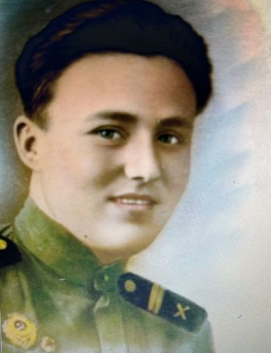 Квасов Федор Семенович