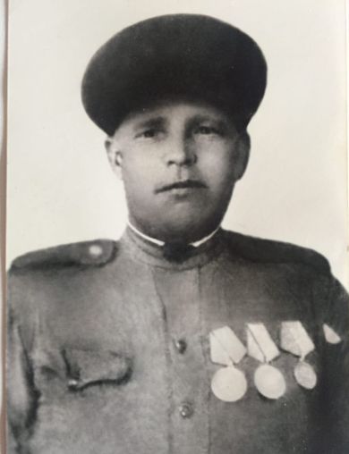 Ванюшкин Михаил Васильевич