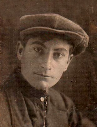 Андриазов Артем Леонтьевич