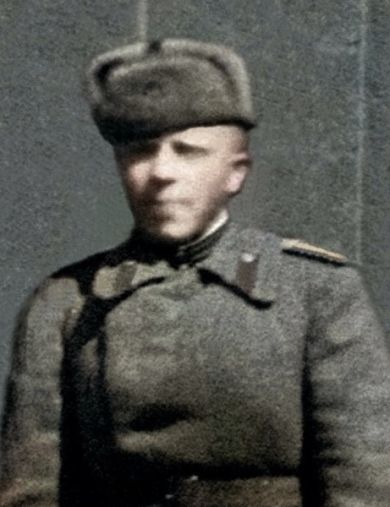 Арнаутов Николай Васильевич
