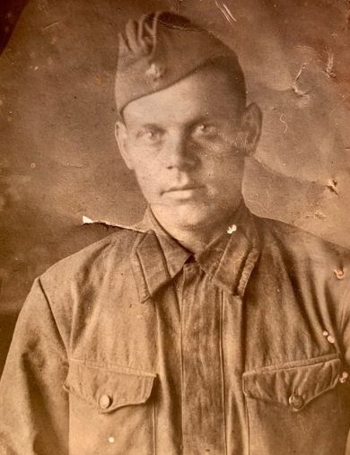 Вершинин Павел Степанович