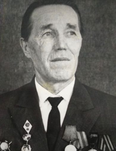 Пьянков Андрей Никифорович
