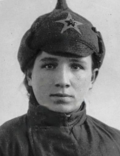 Пинаева (Минаева) Валентина Петровна