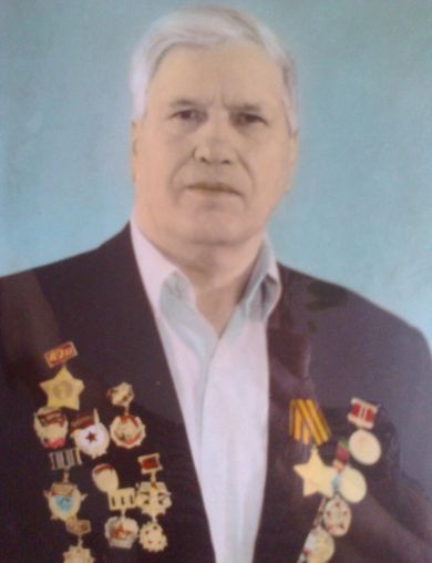 Кулигин Петр Кузьмич