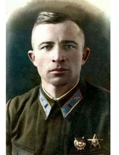 Калашников Яков Андреевич