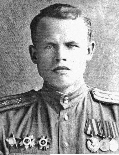 Палкин Пётр Ефимович