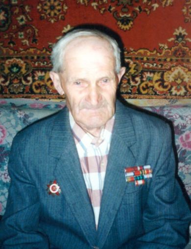 Девяткин Василий Николаевич
