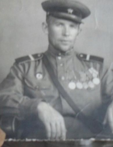 Гамов Николай Михайлович