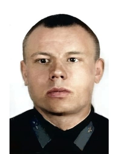 Федоров Вениамин Дмитриевич