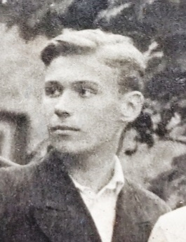 Елисеев Юрий Фёдорович
