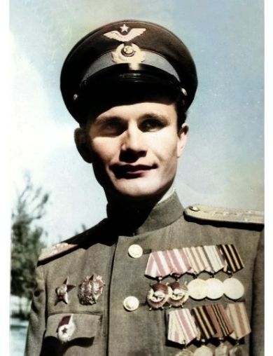 Бирюков Михаил Петрович