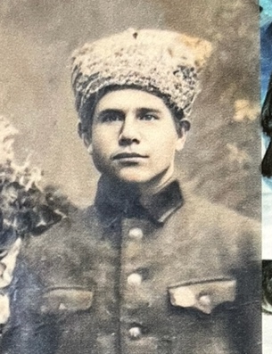 Черников Илья Андреевич