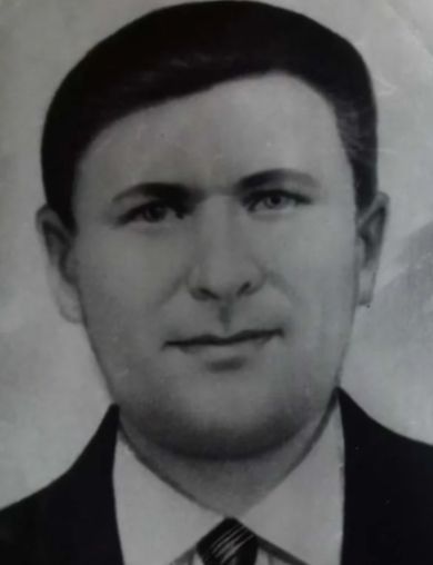 Олизаренко Степан Ефимович