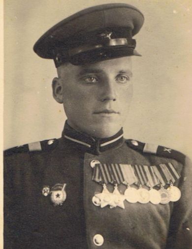 Армеев Михаил Васильевич