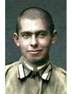 Сагинов Георгий Никитич