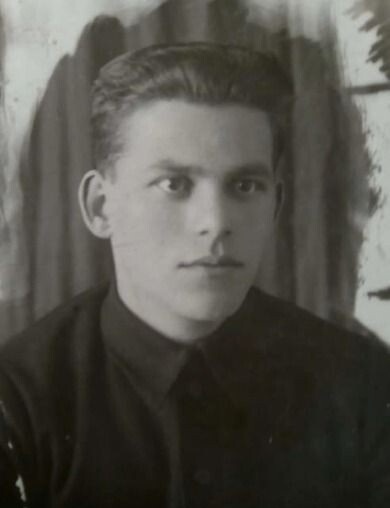 Чащин Иван Алексеевич