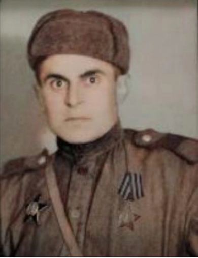 Баяндурян Зармик Григорьевич