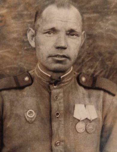 Егоров Михаил Васильевич