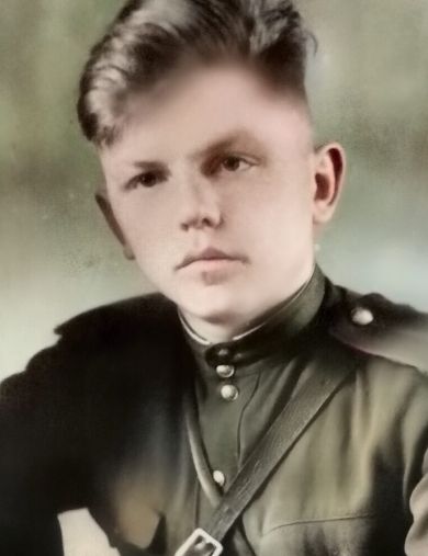 Крюков Николай Александрович