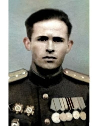 Дюбков Георгий Николаевич