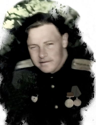 Янюкин Петр Яковлевич