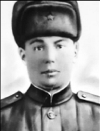 Щербинин Яков Федорович