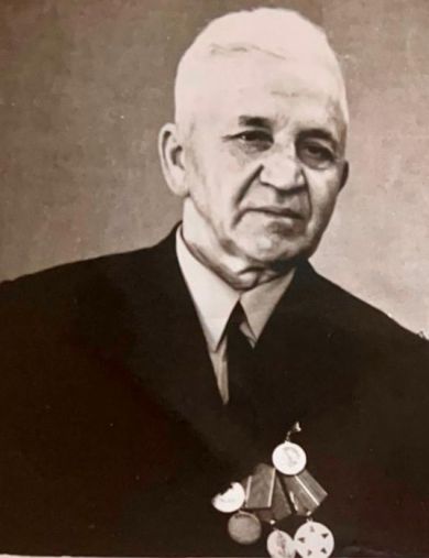 Окопный Александр Максимович