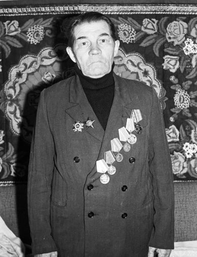 Сидоров Степан Федорович