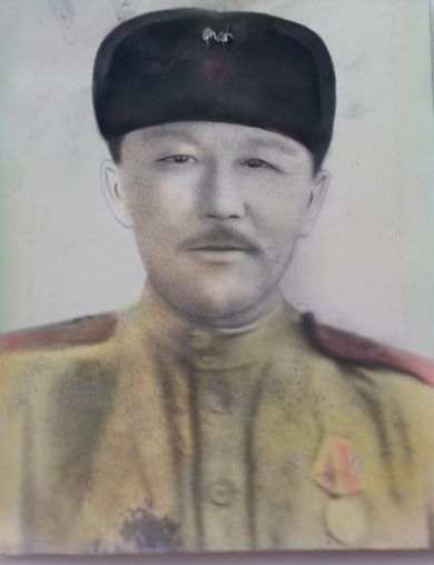 Жубатканов Рзагали 