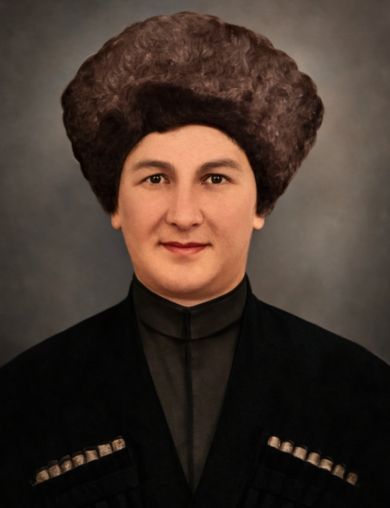 Богатырев Талиб Махмудович