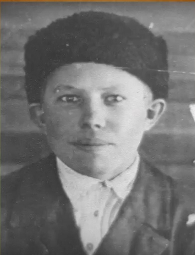 Козин Петр Семенович