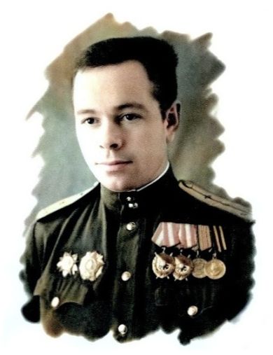 Алабушев Василий Андреевич