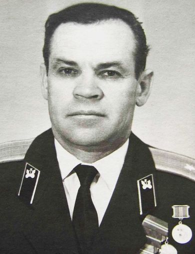 Дегтярюк Владимир Михайлович