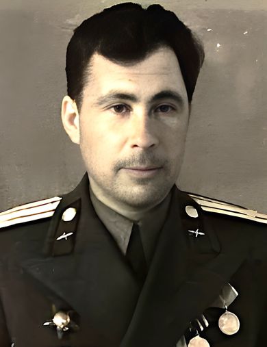 Вышинский Борис Николаевич