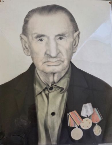 Гаврилов Павел Васильевич