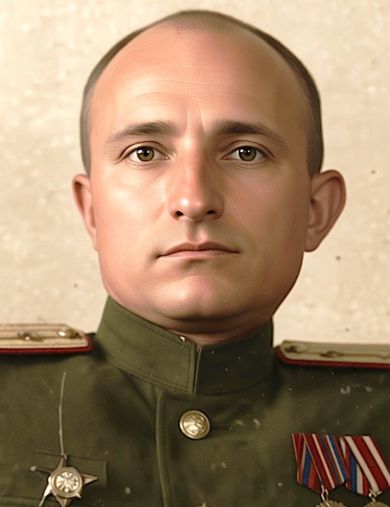 Боднарь Андрей Тимофеевич