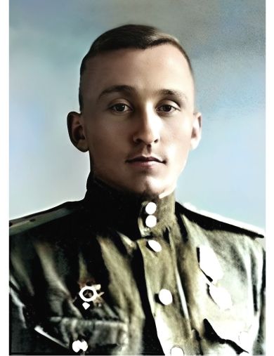 Ефремов Иван Федотович