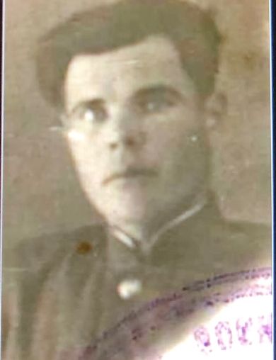 Савастеев Георгий Гаврилович