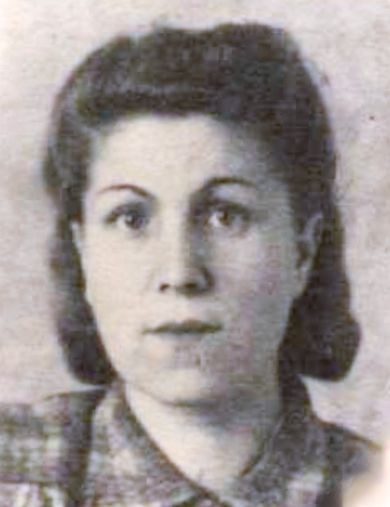 Скрипкина Клавдия Михайловна