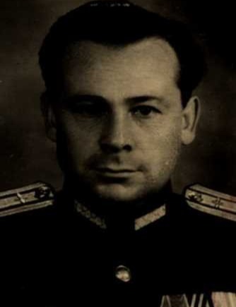 Ромашкин Семен Кузьмич