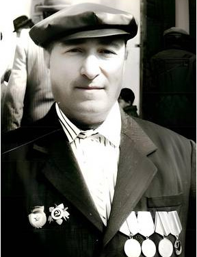 Бережной Евгений Михайлович