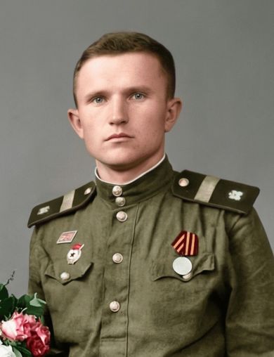 Поздеев Иван Сергеевич