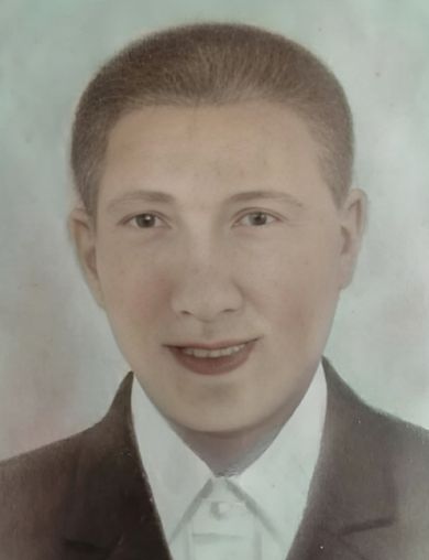Терехов Дмитрий Степанович
