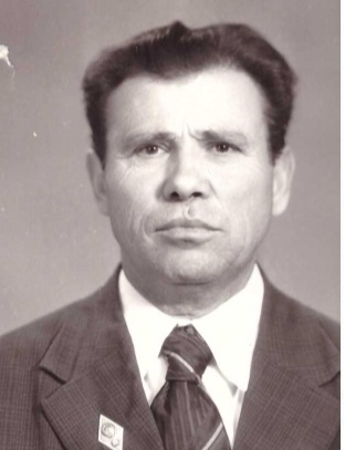 Панышев Николай Ильич