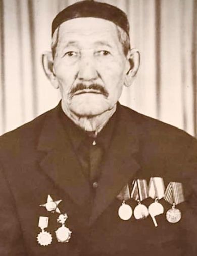 Кадырсизов Табыл 