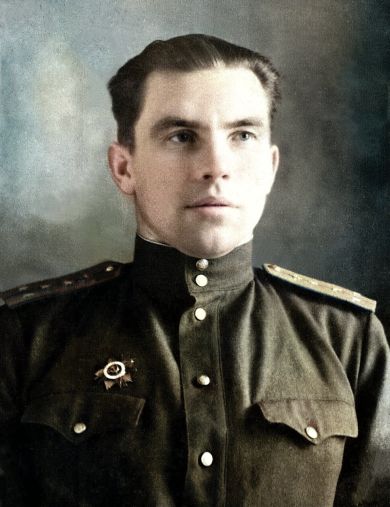 Савиночкин Иван Илларионович