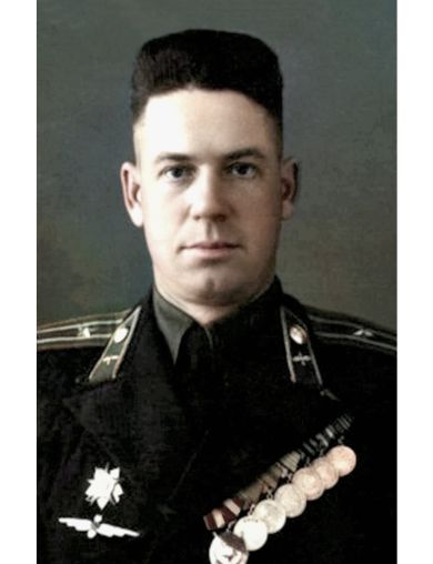 Колчин Михаил Петрович