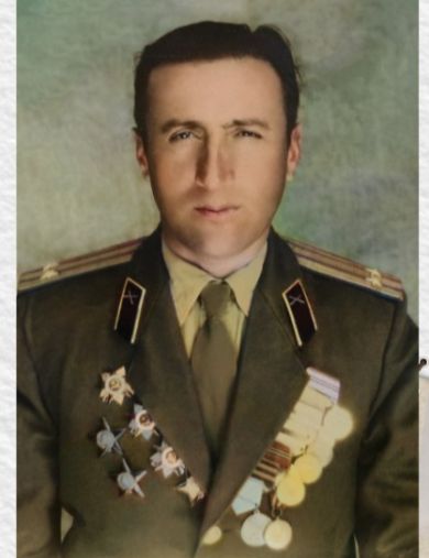 Золоев Владимир Данилович