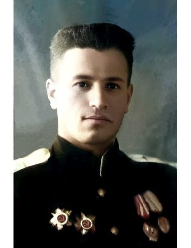 Корунчиков Василий Дмитриевич