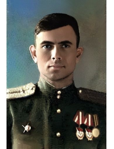 Гаврилов Иван Михайлович
